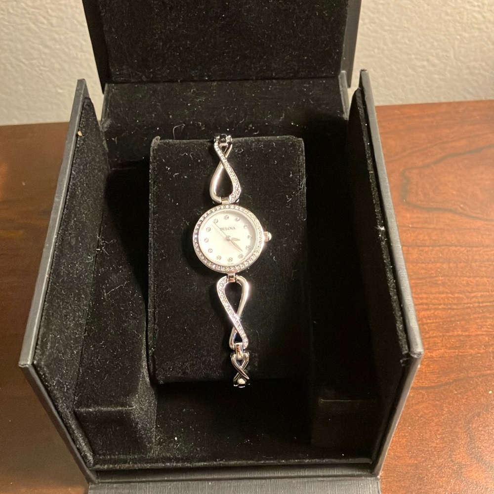 Bulova watch